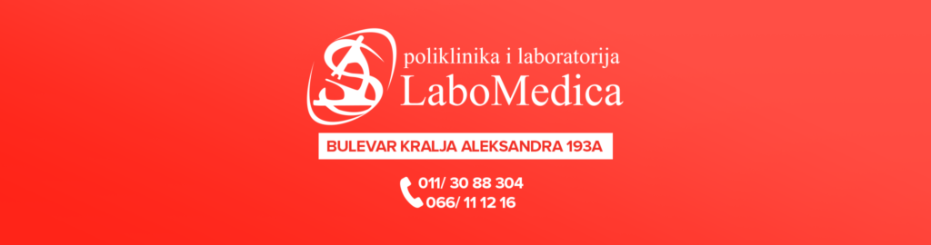 Labomedica - laboratorija i poliklinika beograd zvezdara